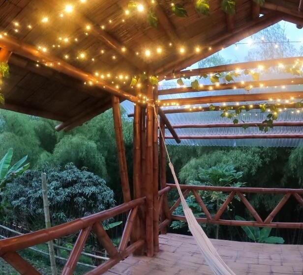 Finca Hotel Mirador Del Bambú