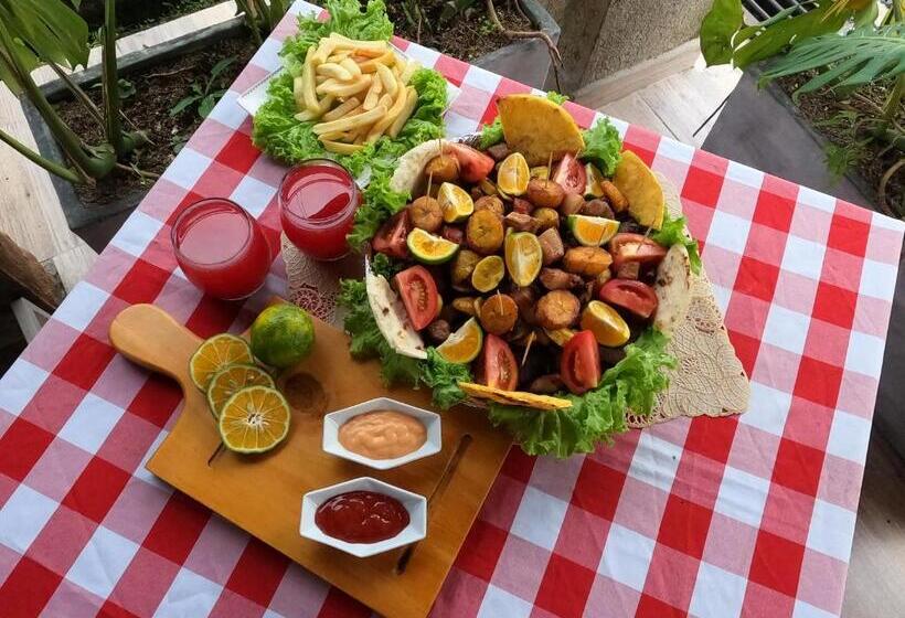 Finca Hotel Mirador Del Bambú