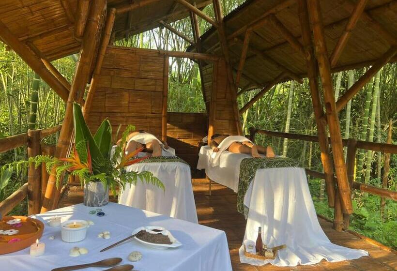 Finca Hotel Mirador Del Bambú