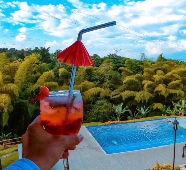 Finca Hotel Mirador Del Bambú