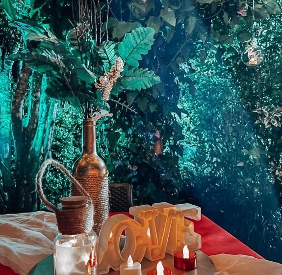 Finca Hotel Mirador Del Bambú