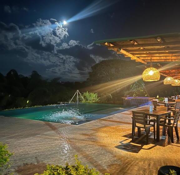 Finca Hotel Mirador Del Bambú