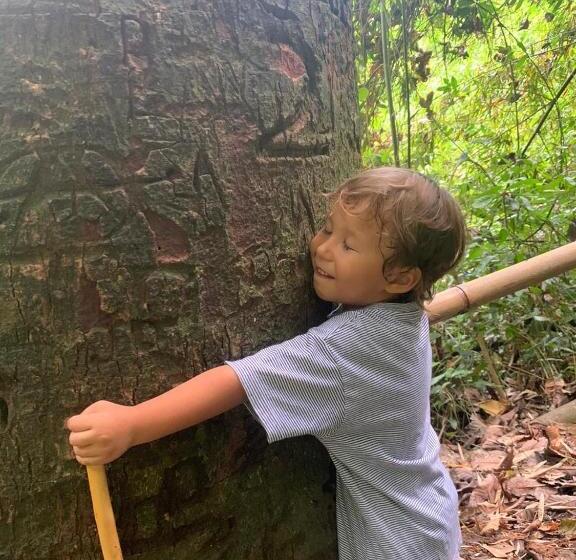 Finca Hotel Mirador Del Bambú