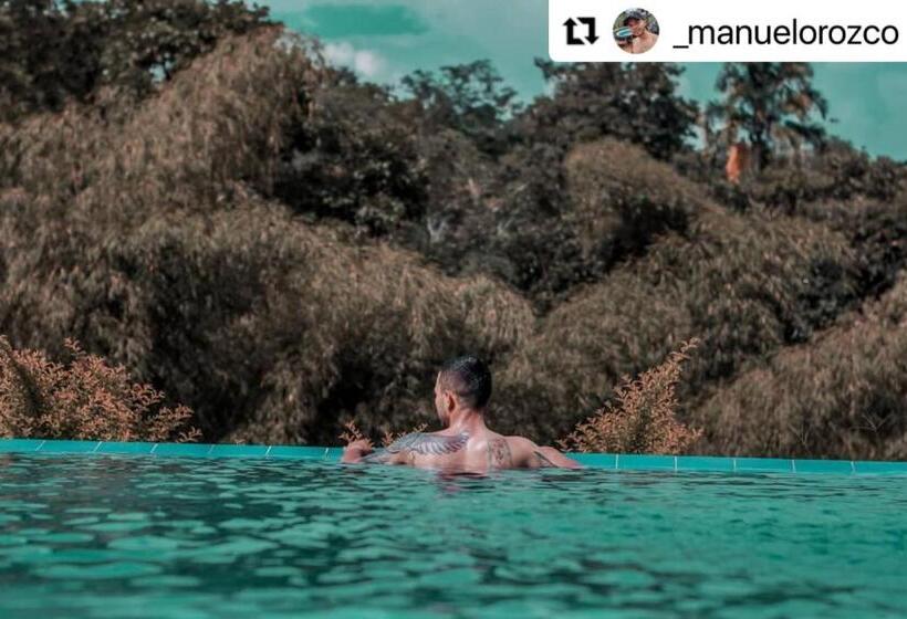 Finca Hotel Mirador Del Bambú