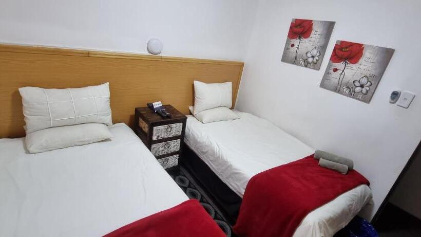 Fouriestreet 199 Bed And Breakfast