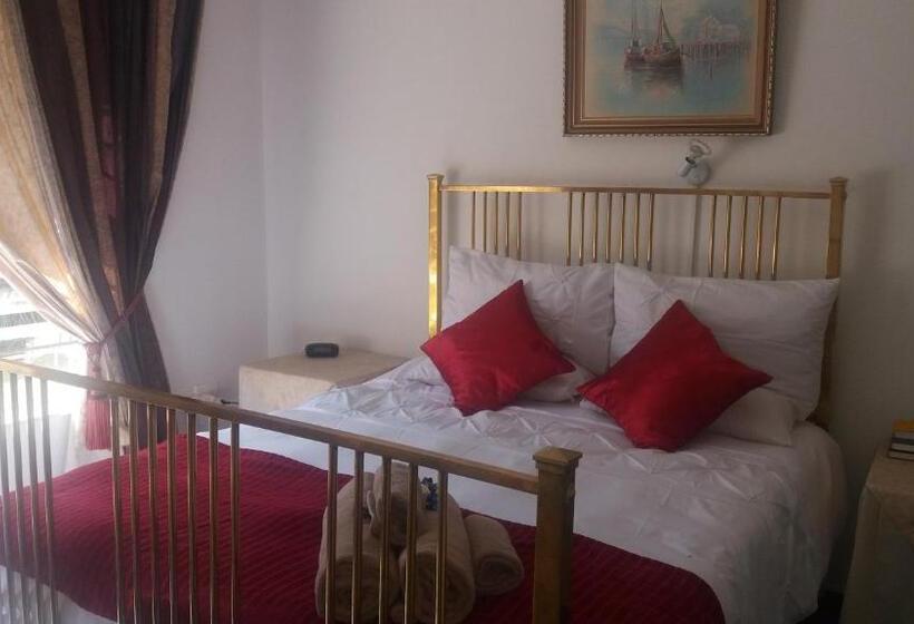 Fouriestreet 199 Bed And Breakfast