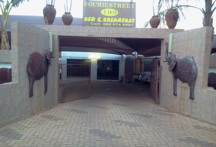 Fouriestreet 199 Bed And Breakfast