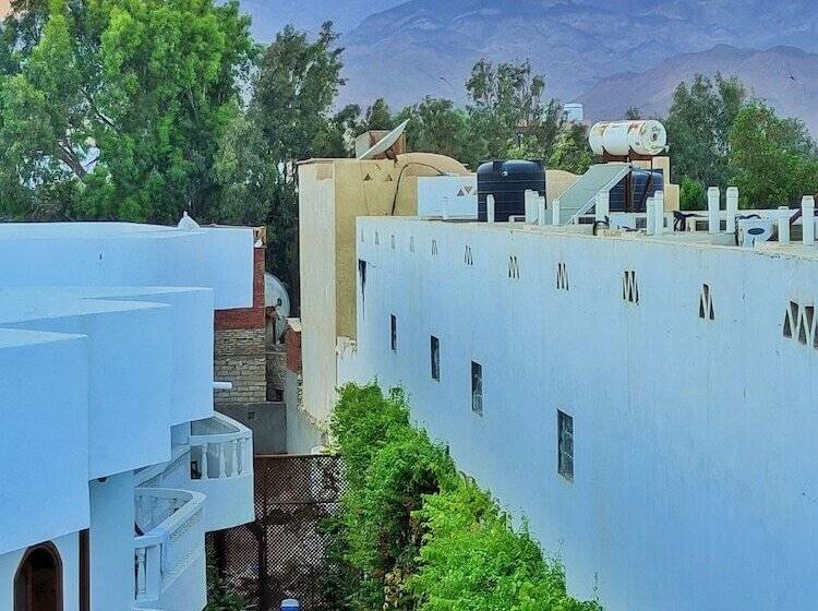 هتل Ghazala Oasis