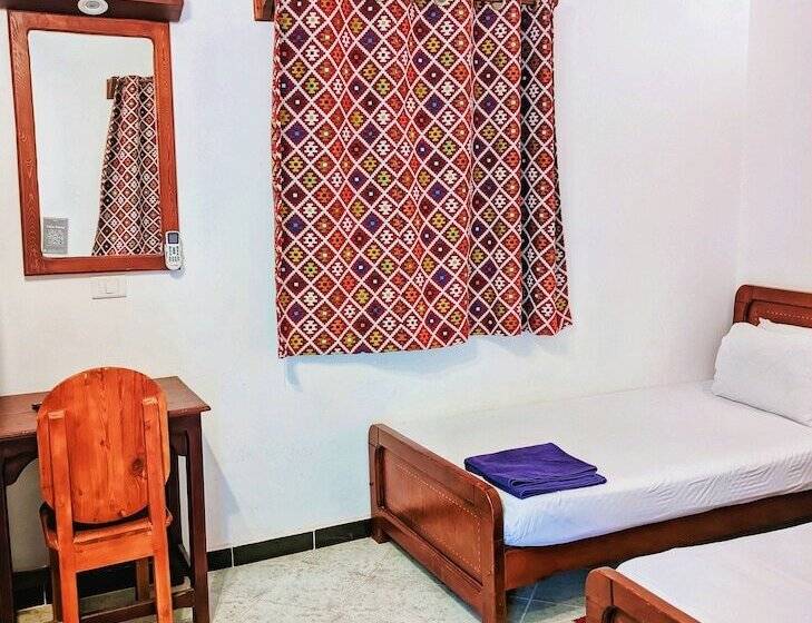 هتل Ghazala Oasis