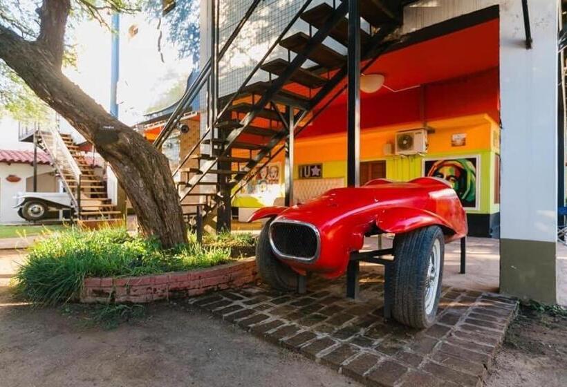 Gran Turín Hotel Boutique Parque,arte Y Tecnología