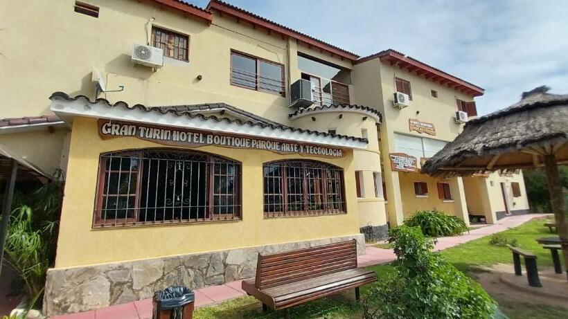 Gran Turín Hotel Boutique Parque,arte Y Tecnología