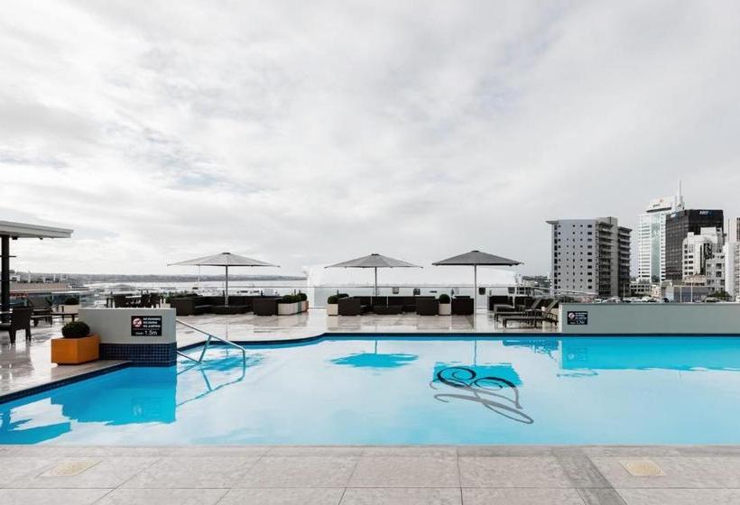 Heritage Apartments   Auckland Cbd   Rooftop Pool, Spas, Gyms & Saunas