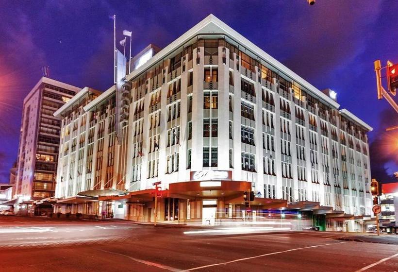 Heritage Apartments Auckland Cbd Rooftop Pool, Spas, Gyms & Saunas