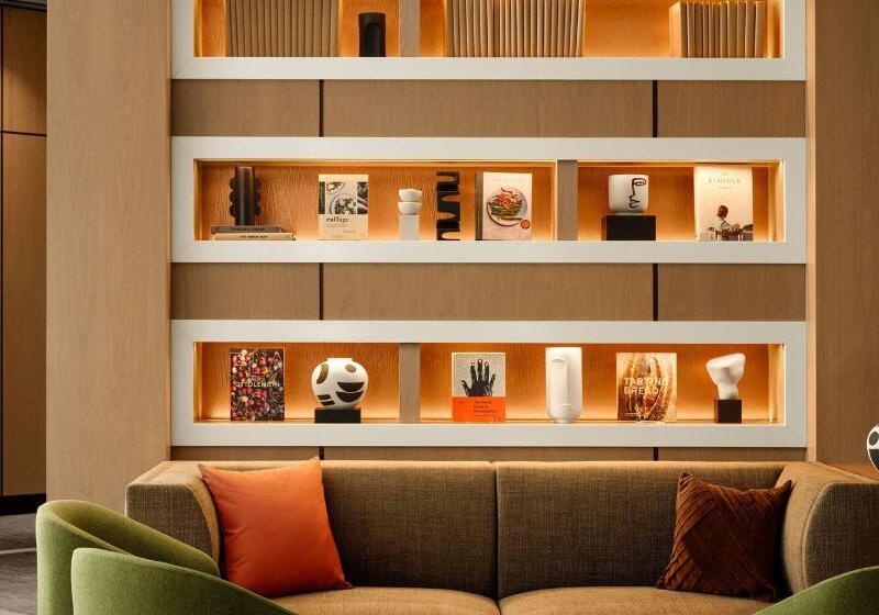 Ac Hotel By Marriott Phoenix Downtown