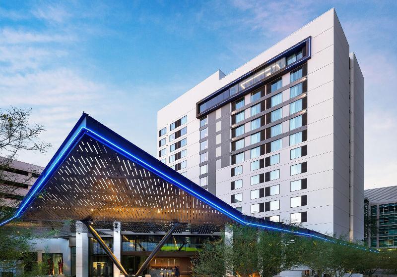 Ac Hotel By Marriott Phoenix Downtown