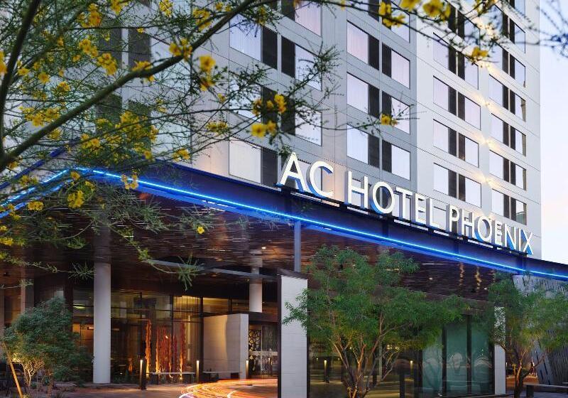 Ac Hotel By Marriott Phoenix Downtown