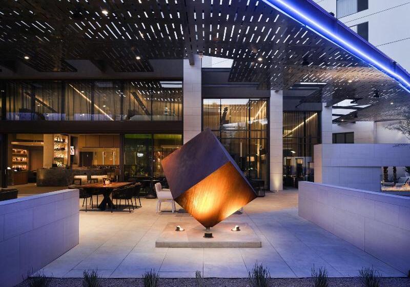 Ac Hotel By Marriott Phoenix Downtown