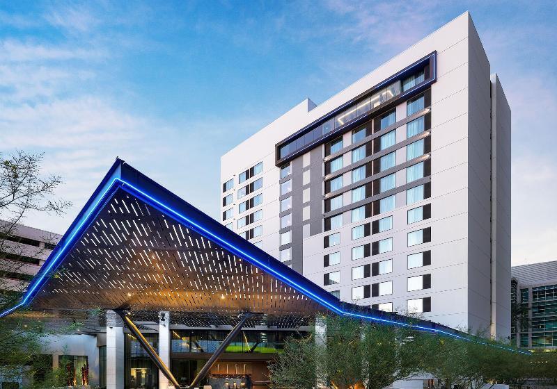 Ac Hotel By Marriott Phoenix Downtown