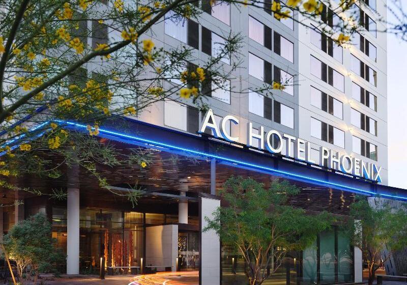 Ac Hotel By Marriott Phoenix Downtown