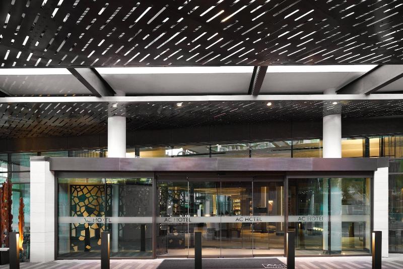 Ac Hotel By Marriott Phoenix Downtown