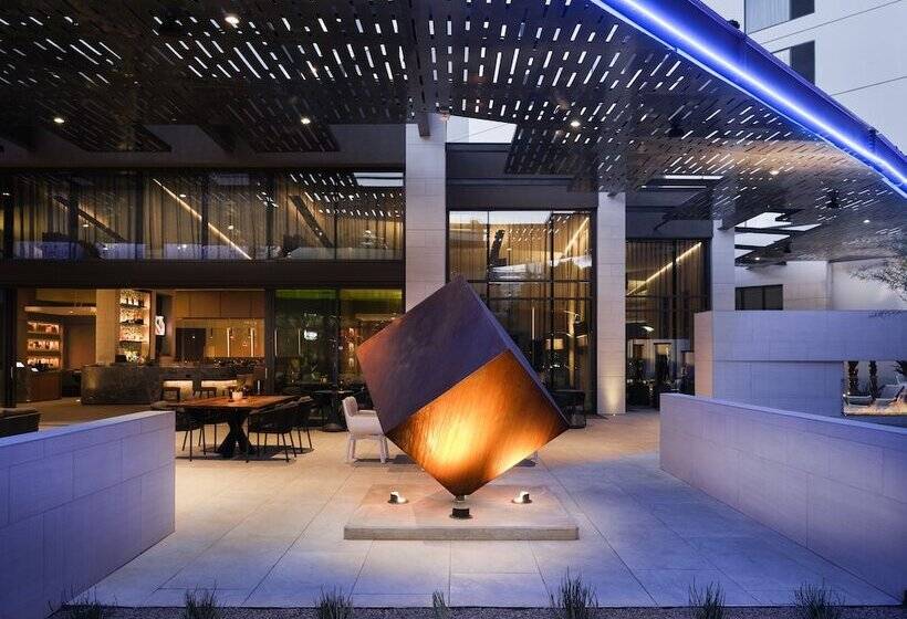 Ac Hotel By Marriott Phoenix Downtown