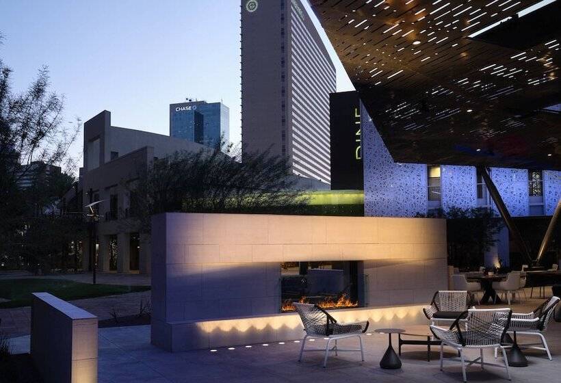 Ac Hotel By Marriott Phoenix Downtown