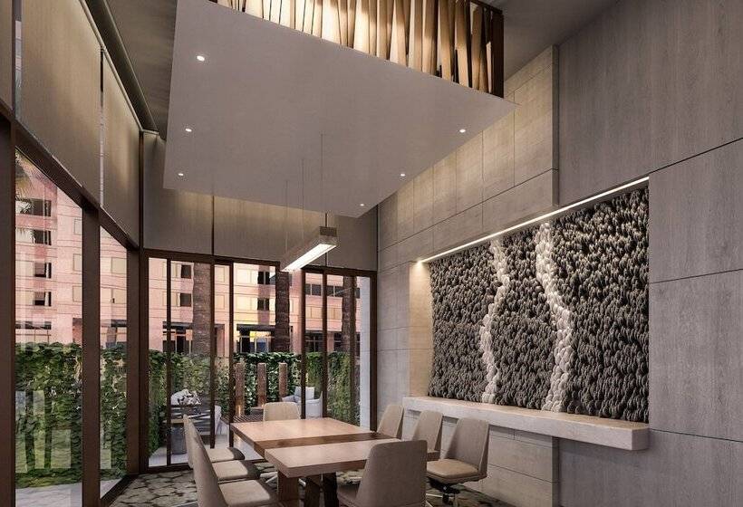 Ac Hotel By Marriott Phoenix Downtown