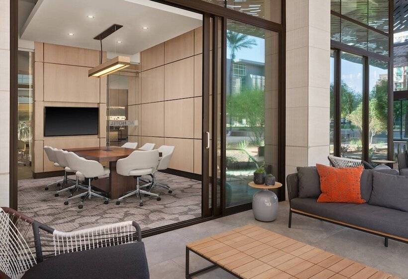 Ac Hotel By Marriott Phoenix Downtown