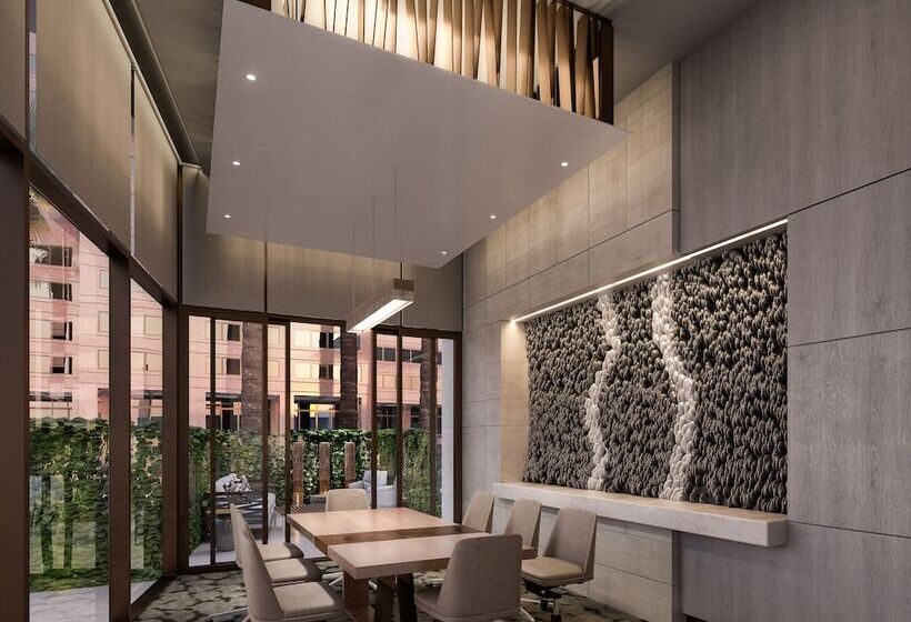 Ac Hotel By Marriott Phoenix Downtown