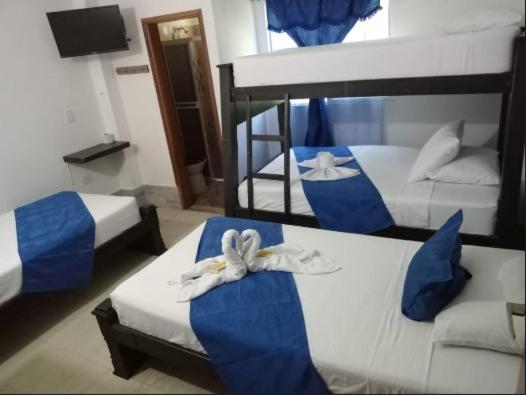 בית מלון כפרי Angel Maria