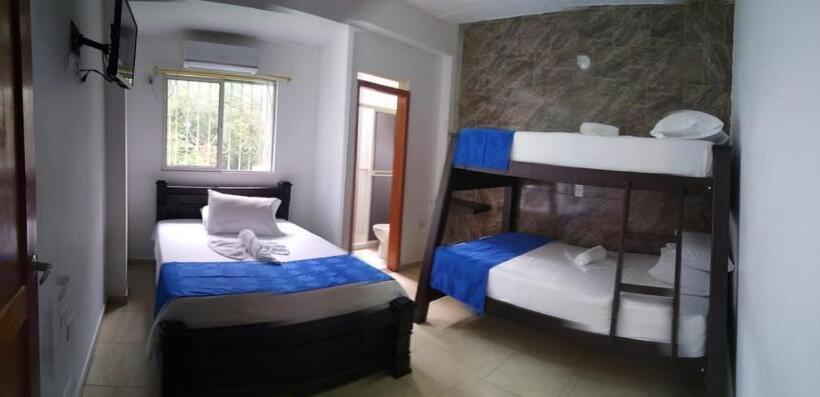 בית מלון כפרי Angel Maria