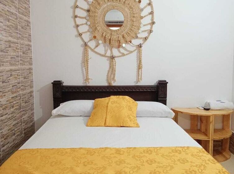 בית מלון כפרי Angel Maria