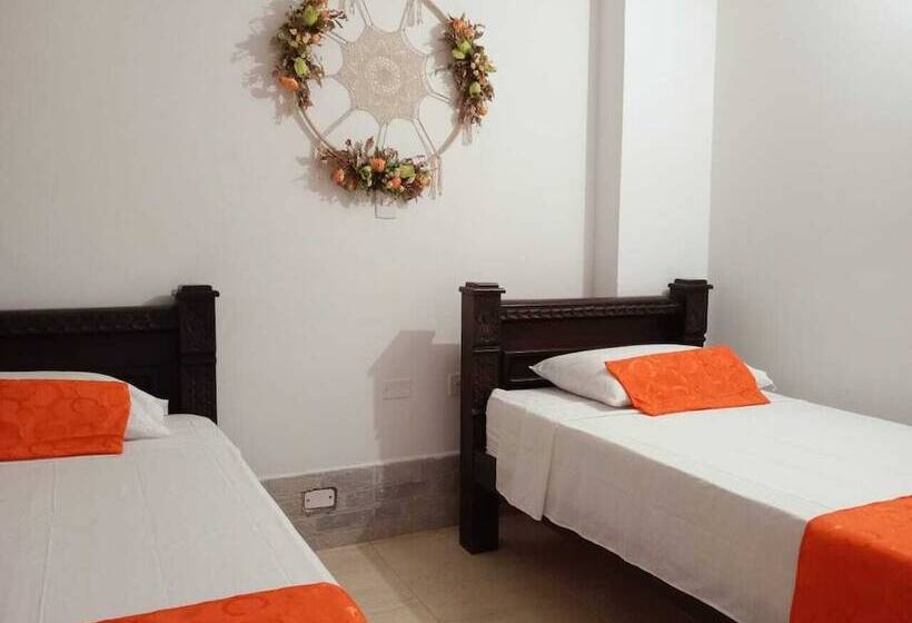 בית מלון כפרי Angel Maria