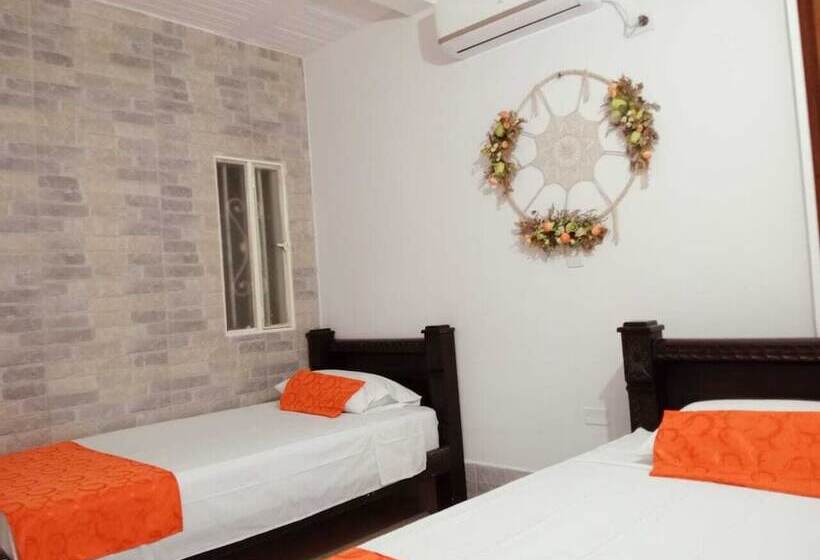 בית מלון כפרי Angel Maria