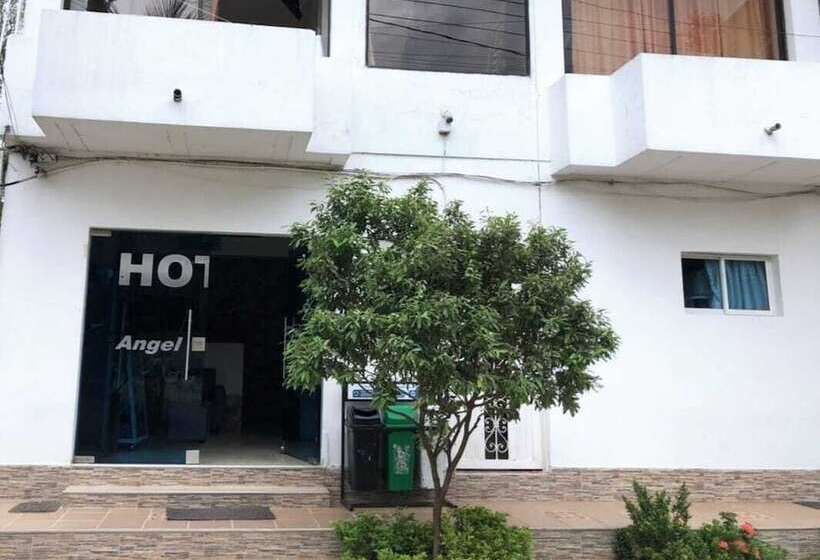 בית מלון כפרי Angel Maria