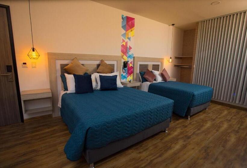 בית מלון כפרי Aristo Gold