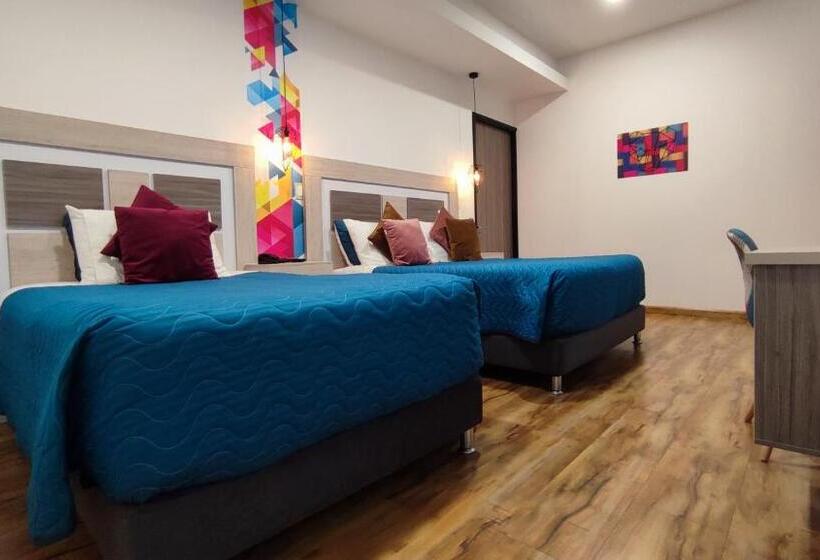 בית מלון כפרי Aristo Gold