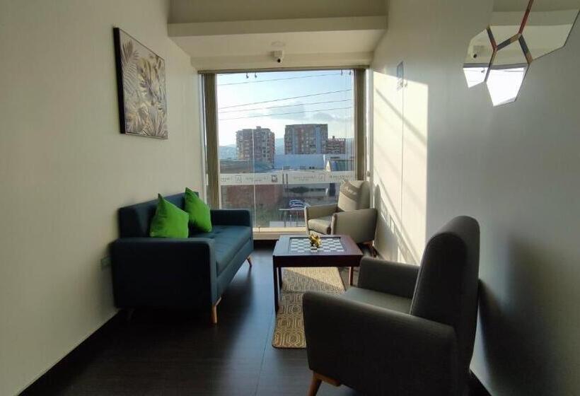 בית מלון כפרי Aristo Gold