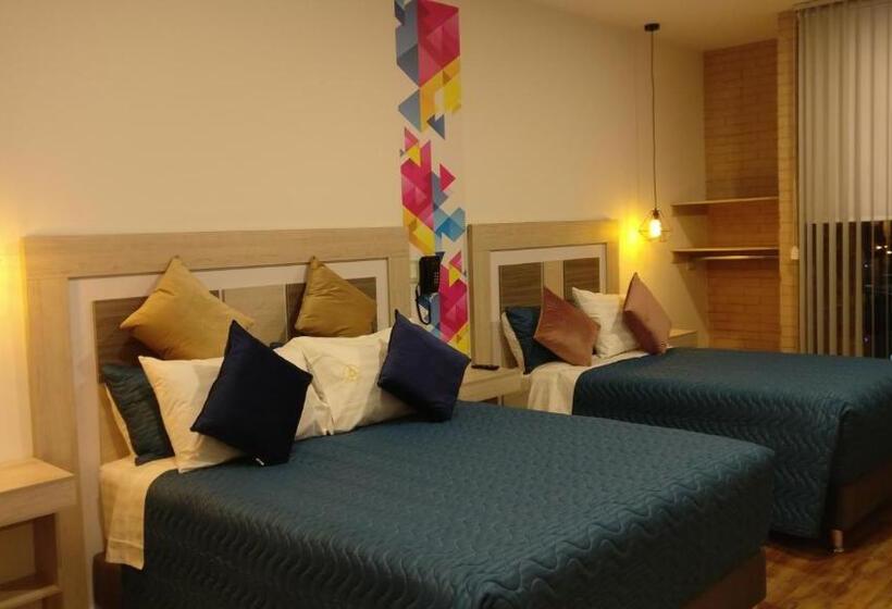 בית מלון כפרי Aristo Gold