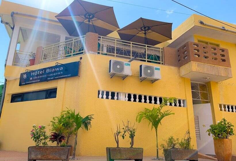 호텔 Blawa