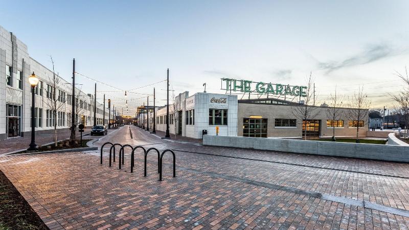 ホテル Bottleworks