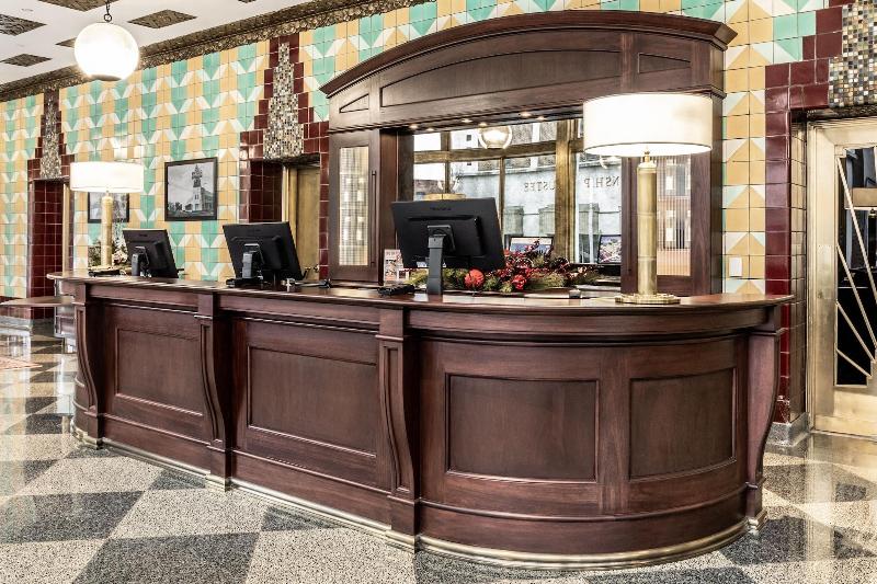 ホテル Bottleworks