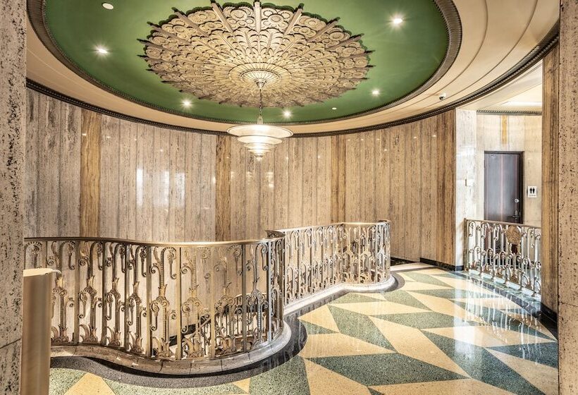 ホテル Bottleworks