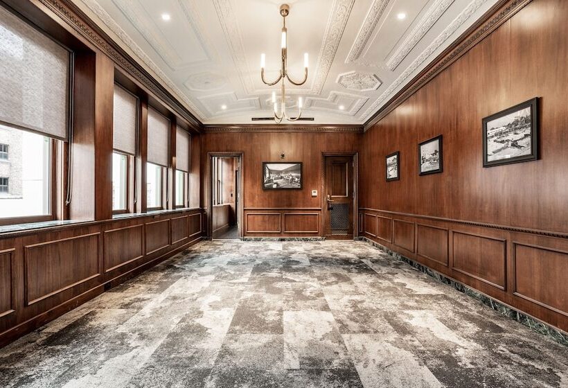 ホテル Bottleworks