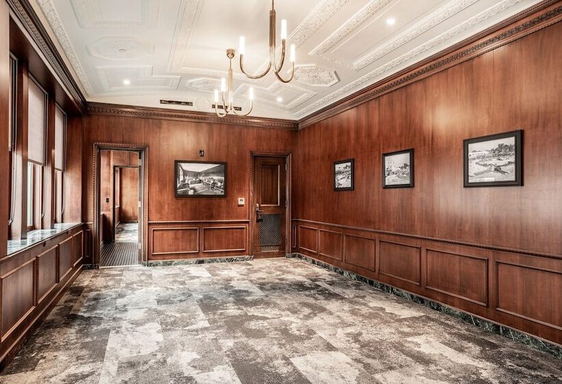 ホテル Bottleworks