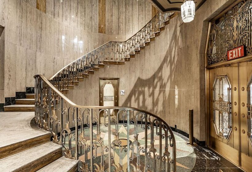 ホテル Bottleworks