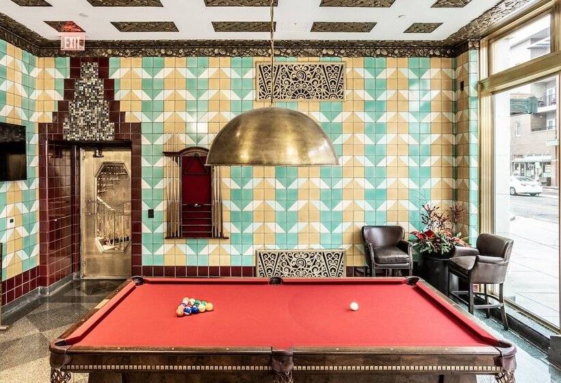 ホテル Bottleworks