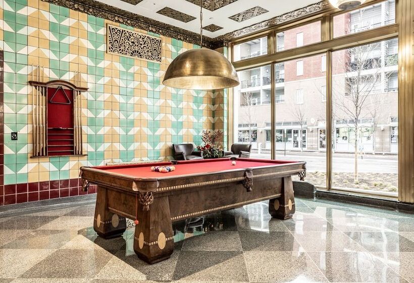 ホテル Bottleworks