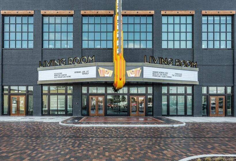 ホテル Bottleworks