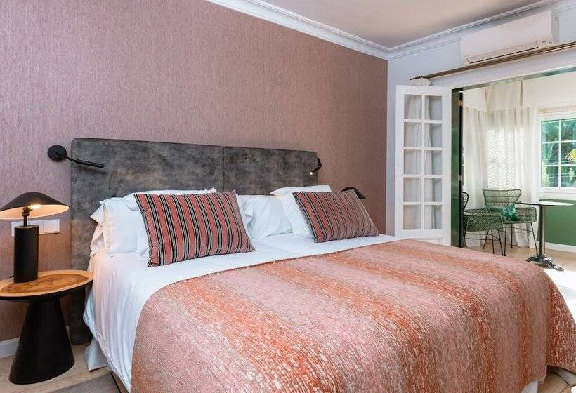 בית מלון כפרי Boutique San Diego   Adults Only